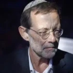 Moshe FeiglinChaim Goldberg/Flash90